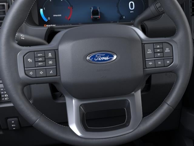 2026 Ford Super Duty F-250 SRW 4WD CREW
