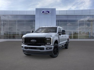2026 Ford Super Duty F-250 SRW 4WD CREW