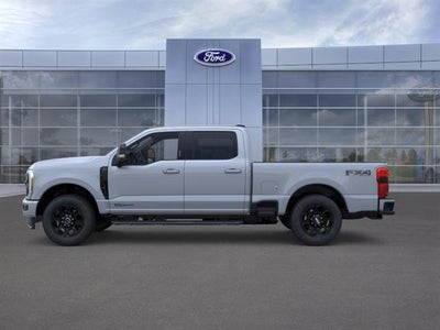 2026 Ford Super Duty F-250 SRW 4WD CREW