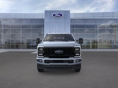 2026 Ford Super Duty F-250 SRW 4WD CREW