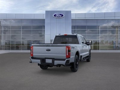 2026 Ford Super Duty F-250 SRW 4WD CREW