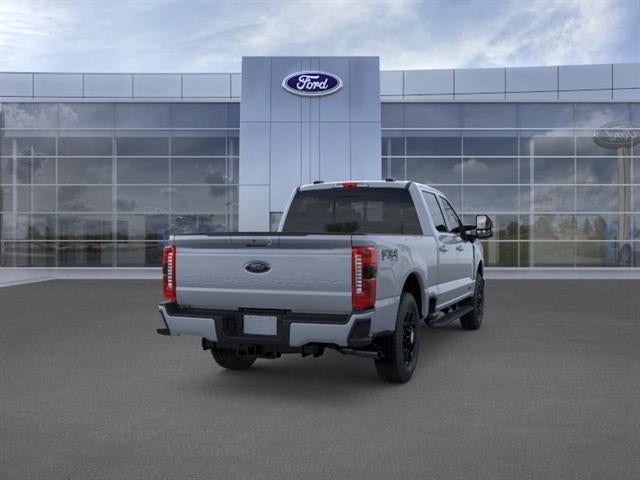 2026 Ford Super Duty F-250 SRW 4WD CREW