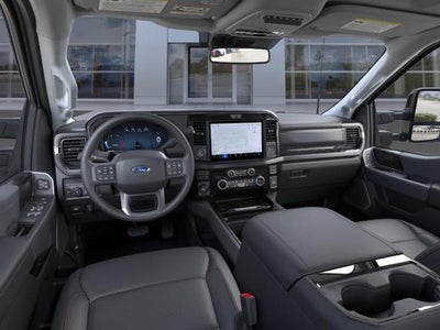 2026 Ford Super Duty F-250 SRW 4WD CREW