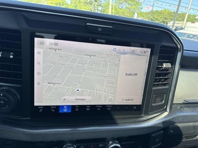 2025 Ford Super Duty F-250 SRW Platinum