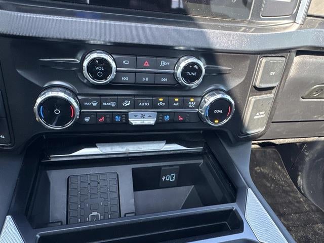 2025 Ford Super Duty F-250 SRW Platinum