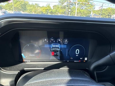 2025 Ford Super Duty F-250 SRW Platinum
