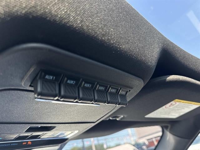 2025 Ford Super Duty F-250 SRW Platinum