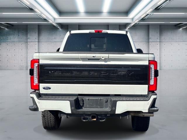 2025 Ford Super Duty F-250 SRW Platinum