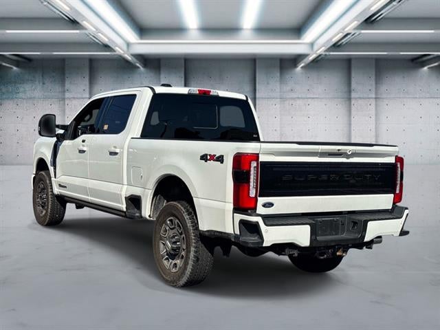 2025 Ford Super Duty F-250 SRW Platinum