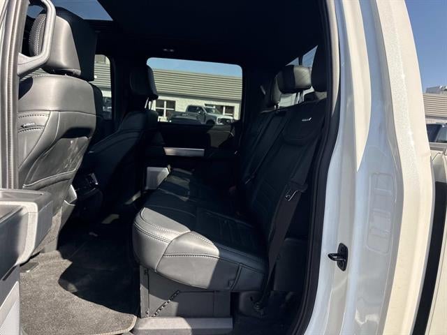 2025 Ford Super Duty F-250 SRW Platinum