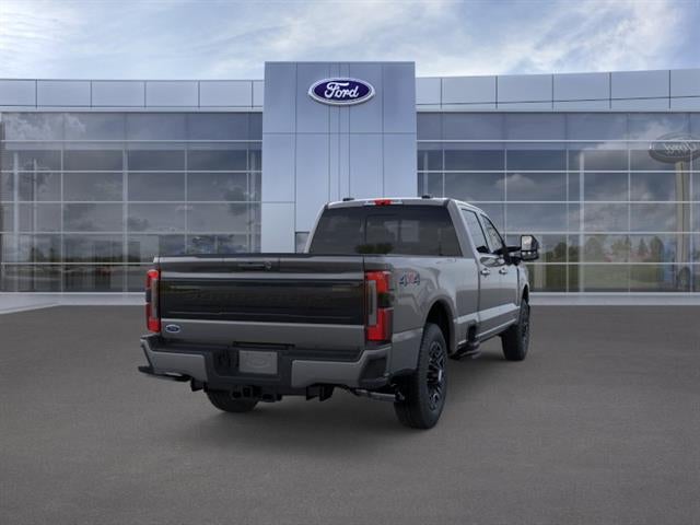 2026 Ford Super Duty F-350 SRW Platinum