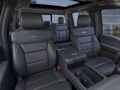 2026 Ford Super Duty F-350 SRW Platinum