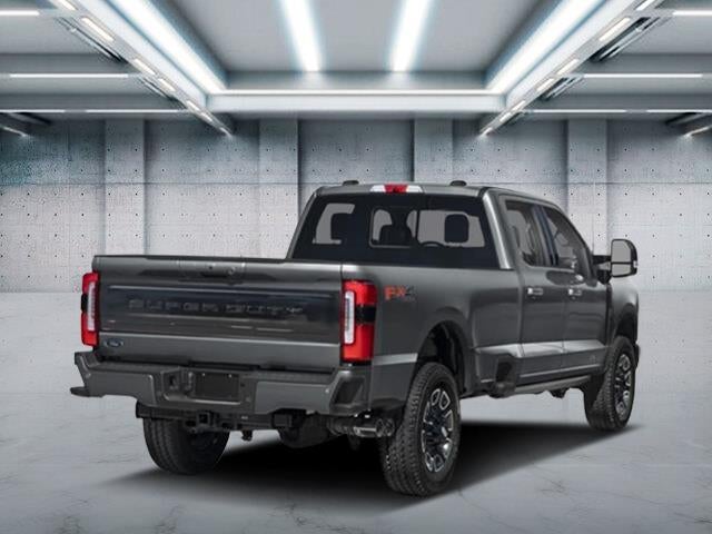 2026 Ford Super Duty F-350 SRW Platinum