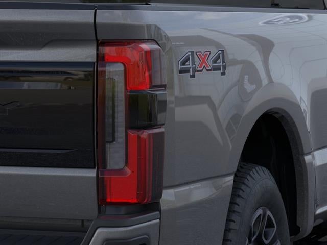 2026 Ford Super Duty F-350 SRW Platinum