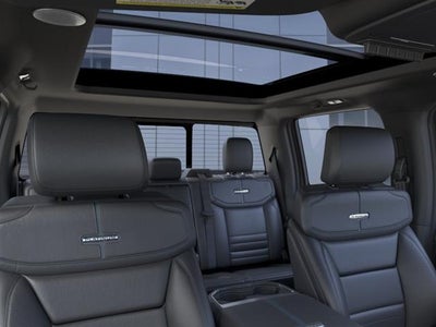 2026 Ford Super Duty F-350 SRW Platinum