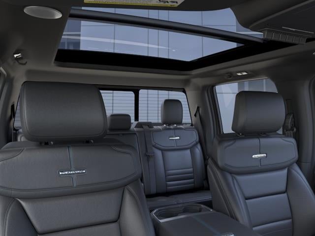 2026 Ford Super Duty F-350 SRW Platinum