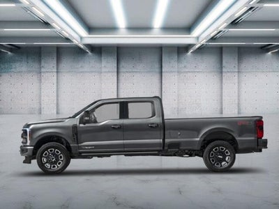 2026 Ford Super Duty F-350 SRW Platinum