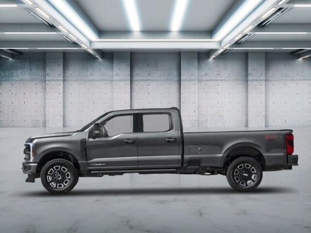 2026 Ford Super Duty F-350 SRW Platinum