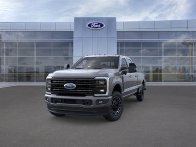 2026 Ford Super Duty F-350 SRW Platinum
