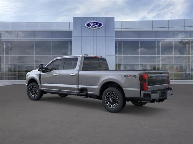 2026 Ford Super Duty F-350 SRW Platinum