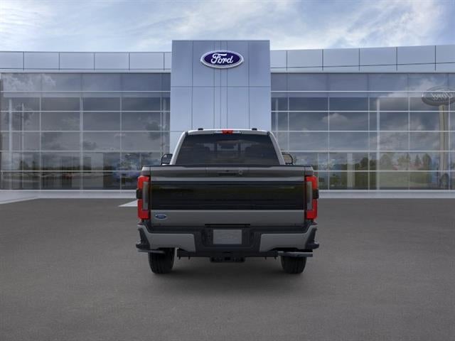 2026 Ford Super Duty F-350 SRW Platinum