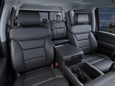 2027 Ford Super Duty F-350 SRW LARIAT