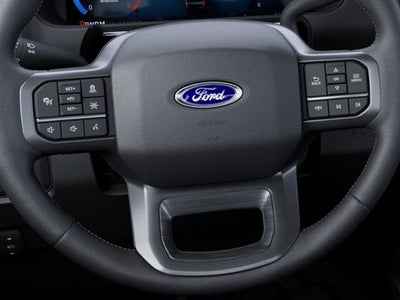 2027 Ford Super Duty F-350 SRW LARIAT