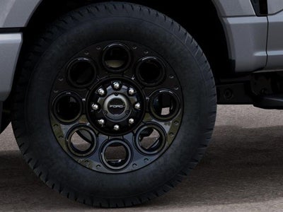 2027 Ford Super Duty F-350 SRW LARIAT