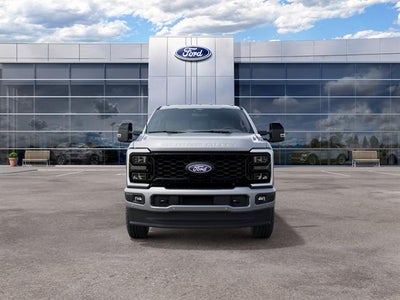 2027 Ford Super Duty F-350 SRW LARIAT