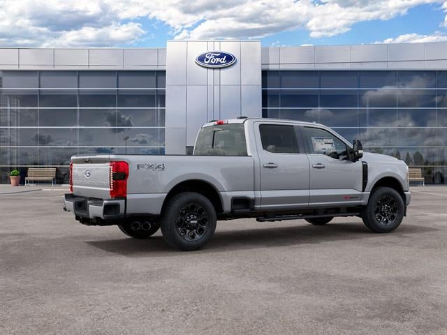 2027 Ford Super Duty F-350 SRW LARIAT