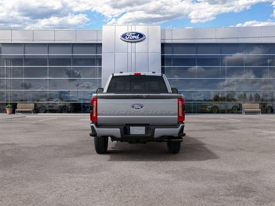 2027 Ford Super Duty F-350 SRW LARIAT