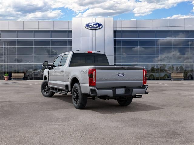 2027 Ford Super Duty F-350 SRW LARIAT