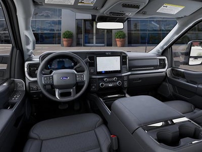 2027 Ford Super Duty F-350 SRW LARIAT