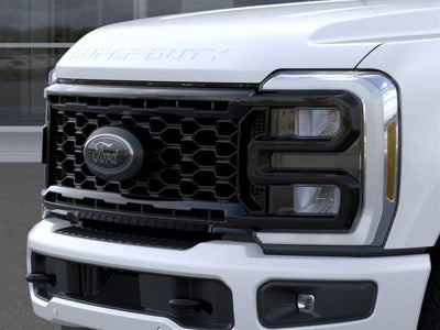 2026 Ford Super Duty F-350 SRW LARIAT