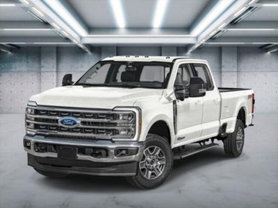 2026 Ford Super Duty F-350 SRW LARIAT
