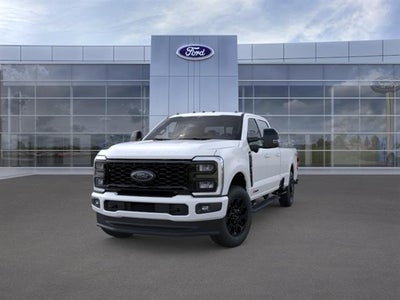 2026 Ford Super Duty F-350 SRW LARIAT