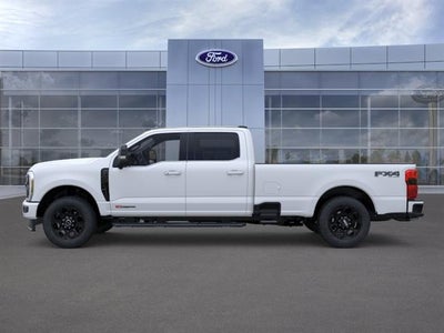 2026 Ford Super Duty F-350 SRW LARIAT