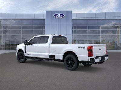 2026 Ford Super Duty F-350 SRW LARIAT