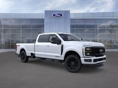 2026 Ford Super Duty F-350 SRW LARIAT
