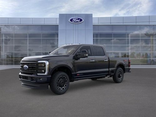 2026 Ford Super Duty F-350 SRW 4WD CREW