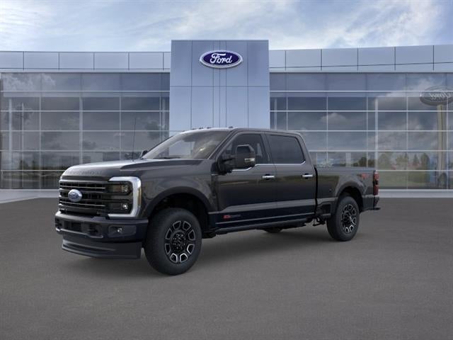 2026 Ford Super Duty F-350 SRW 4WD CREW