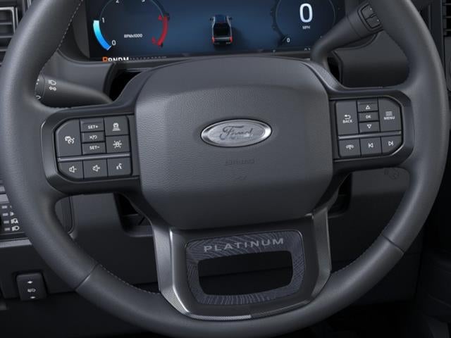 2026 Ford Super Duty F-350 SRW 4WD CREW