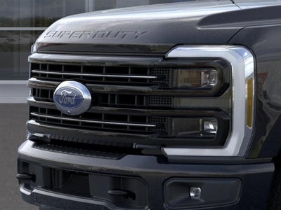 2026 Ford Super Duty F-350 SRW 4WD CREW