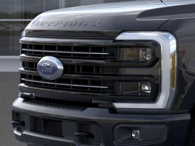 2026 Ford Super Duty F-350 SRW 4WD CREW