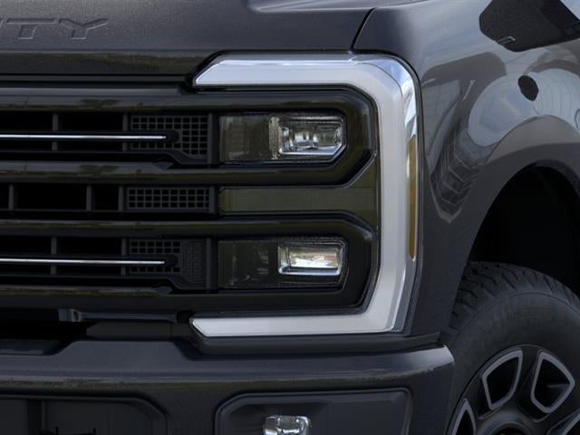 2026 Ford Super Duty F-350 SRW 4WD CREW