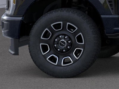 2026 Ford Super Duty F-350 SRW 4WD CREW