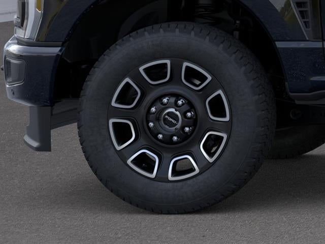 2026 Ford Super Duty F-350 SRW 4WD CREW