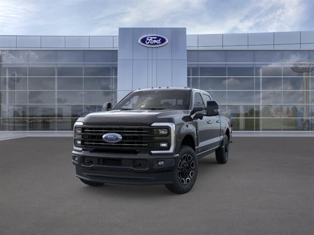2026 Ford Super Duty F-350 SRW 4WD CREW