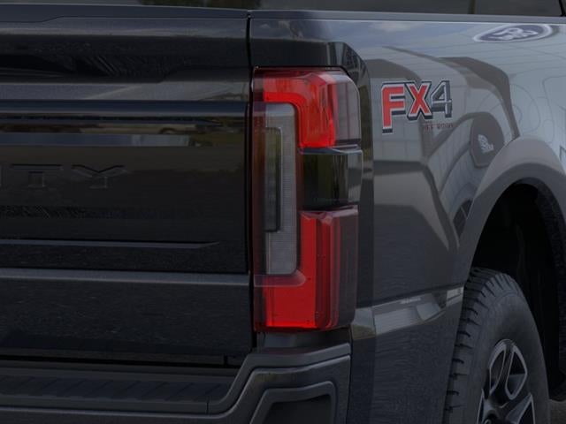 2026 Ford Super Duty F-350 SRW 4WD CREW