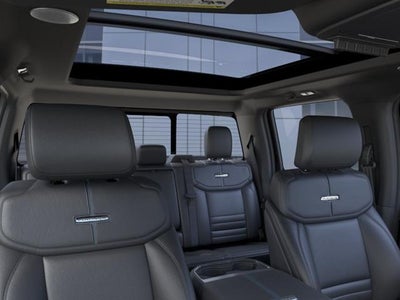 2026 Ford Super Duty F-350 SRW 4WD CREW